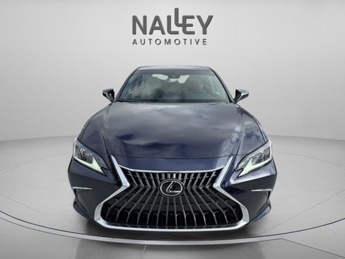 New 2025 Lexus ES 350 w/ Premium Package image 8