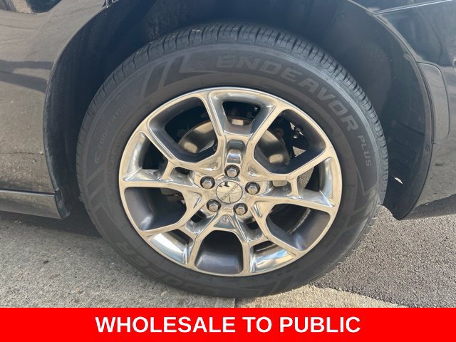 Used 2015 Dodge Charger SXT w/ AWD Plus Group image 10