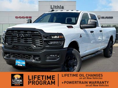 New 2025 RAM 3500 Tradesman