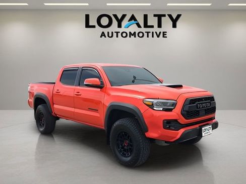 Used 2023 Toyota Tacoma TRD Pro image 7