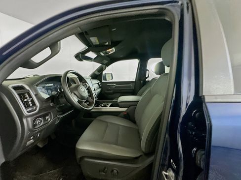 Used 2022 RAM 1500 Big Horn AWD/4WD image 13