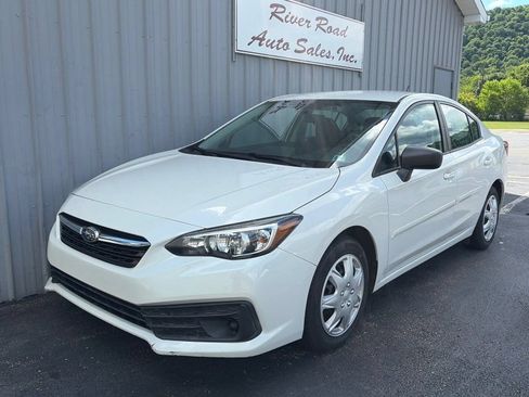 Used 2020 Subaru Impreza 2.0i AWD/4WD image 21