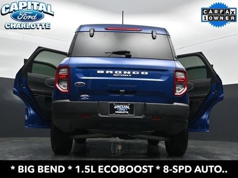 Used 2024 Ford Bronco Sport Big Bend AWD/4WD image 39