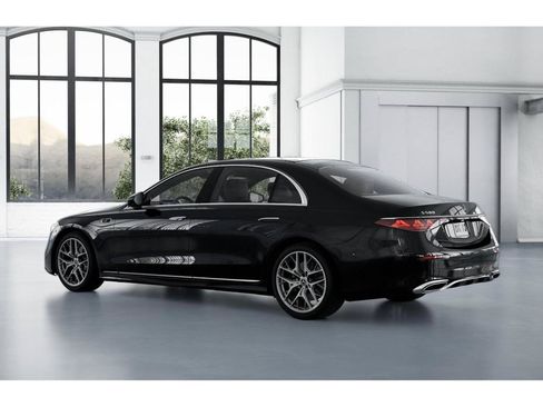 New 2027 Mercedes-Benz S 580 4MATIC Sedan image 30
