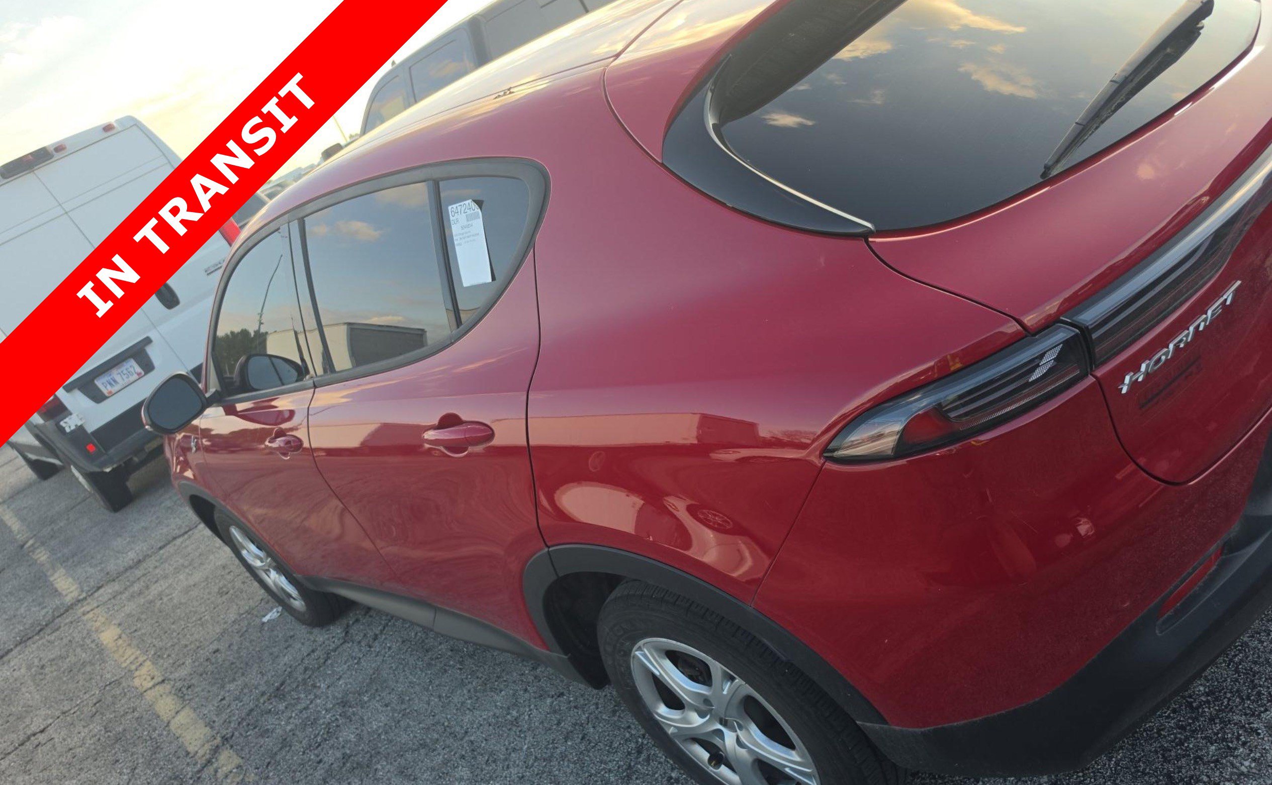 Used 2023 Dodge Hornet GT AWD/4WD image 5