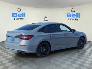 New 2026 Honda Civic Sport video 3