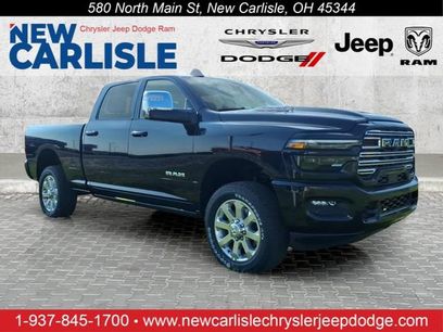 New 2026 RAM 2500 Laramie