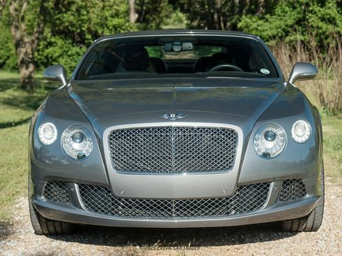 Used 2014 Bentley Continental GT Speed AWD/4WD image 21