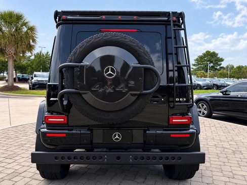 Used 2022 Mercedes-Benz G 63 AMG Squared image 10