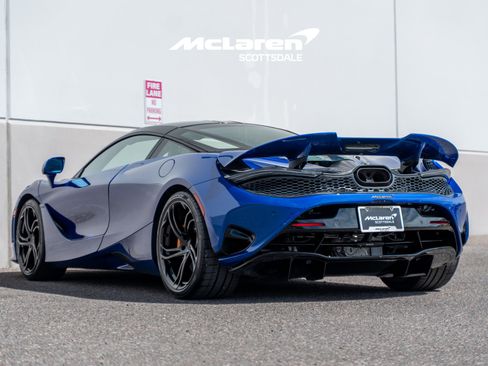 New 2025 McLaren 750S image 5