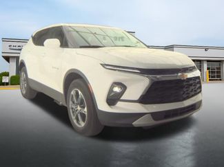 Used 2025 Chevrolet Blazer LT AWD/4WD video 2