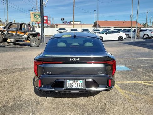Used 2025 Kia K4 GT-Line w/ GT-Line Premium Package image 4