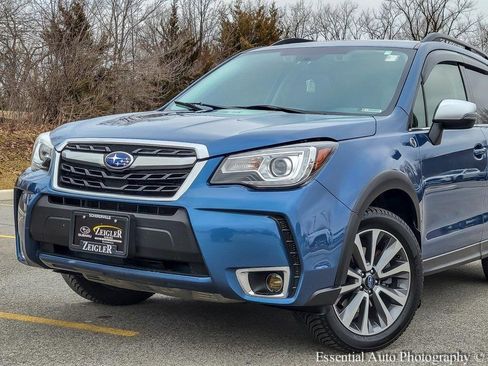 Used 2018 Subaru Forester 2.0XT Touring w/ 50th Anniversary Edition image 2