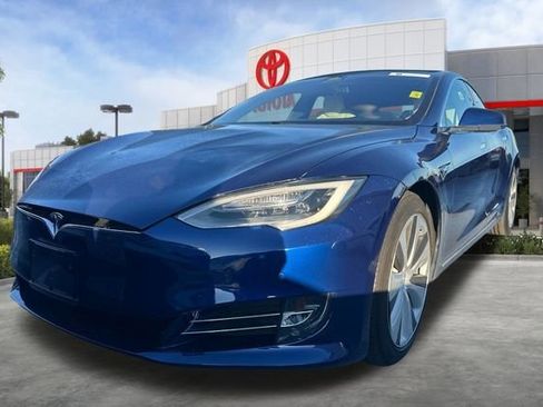 Used 2020 Tesla Model S Long Range image 3