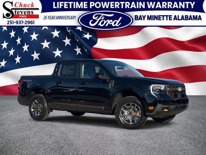 New 2026 Ford Maverick Tremor