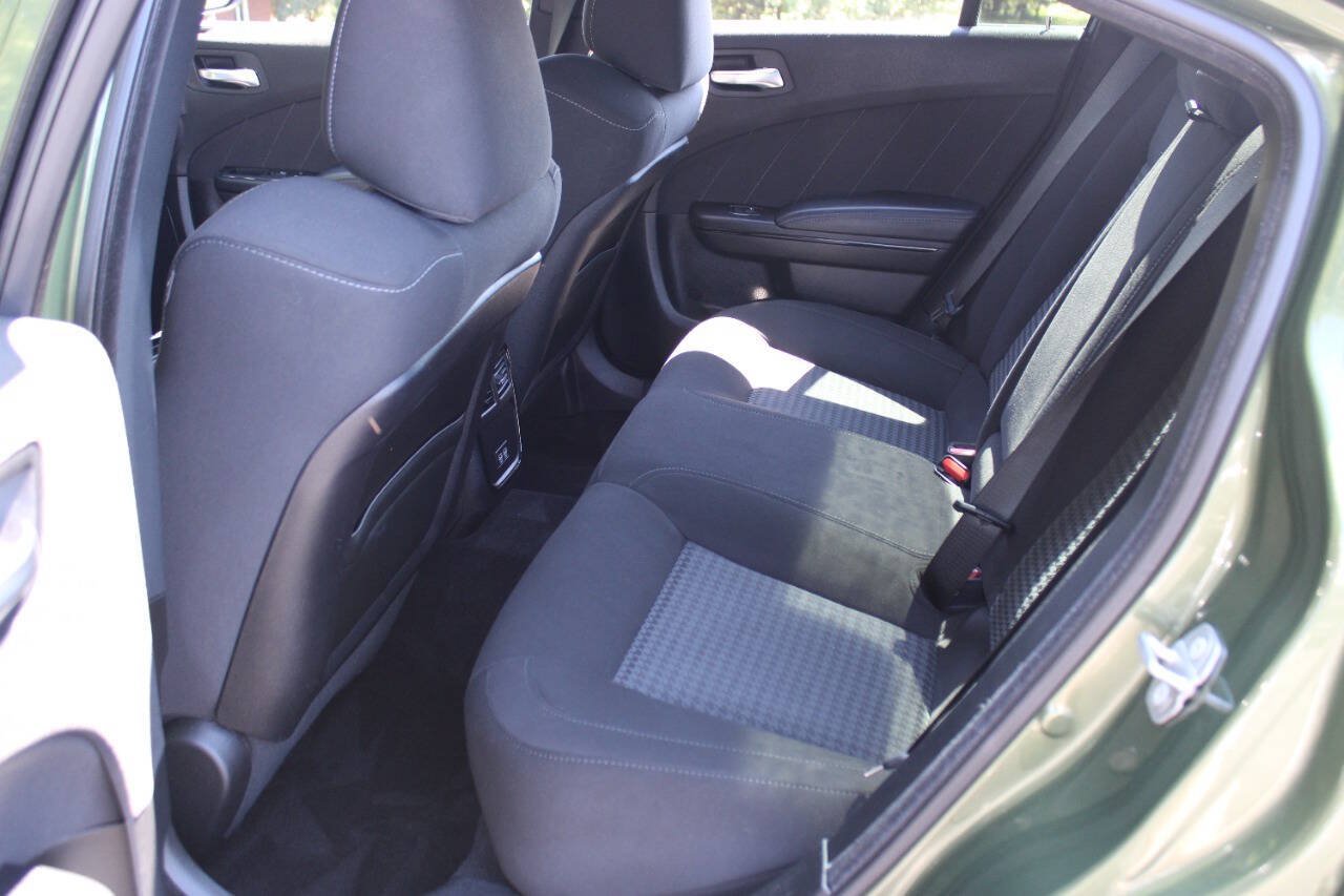 Used 2021 Dodge Charger GT w/ Blacktop Package RWD image 10
