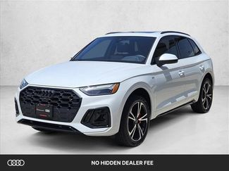 Certified 2025 Audi Q5 2.0T Premium Plus w/ Premium Plus Package AWD/4WD video 1