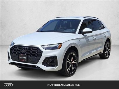 Certified 2025 Audi Q5 2.0T Premium Plus w/ Premium Plus Package