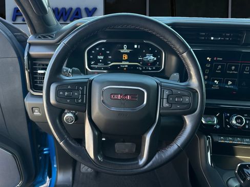 Used 2022 GMC Sierra 1500 AT4X AWD/4WD image 14