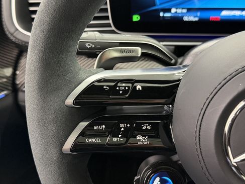 Used 2025 Mercedes-Benz GLE 53 AMG 4MATIC Coupe image 52