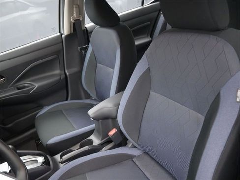 New 2025 Nissan Versa SV w/ Trunk Package image 19