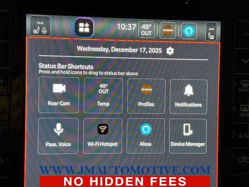 Used 2023 RAM 1500 Rebel w/ Rebel Level 2 Equipment Group image 31