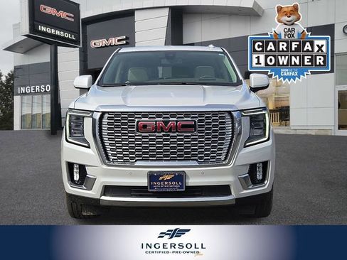 Used 2021 GMC Yukon XL Denali image 3