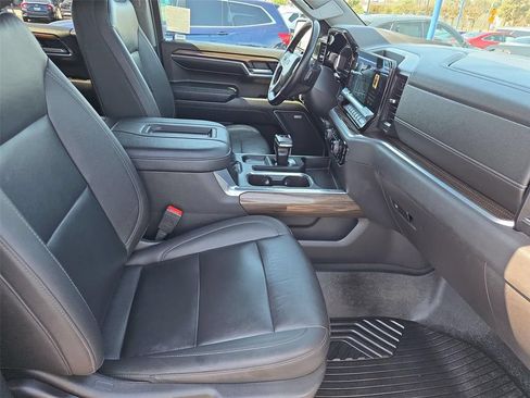 Certified 2022 Chevrolet Silverado 1500 LT Trail Boss w/ LT Trail Boss Premium Package AWD/4WD image 20