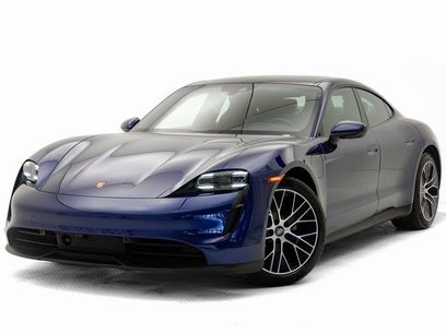 Certified 2023 Porsche Taycan
