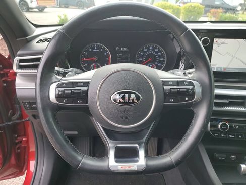 Used 2021 Kia K5 GT w/ Option Group 015 FWD image 23