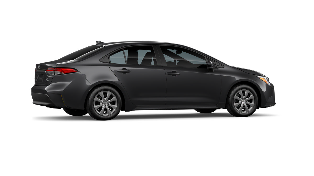 New 2027 Toyota Corolla LE FWD image 11