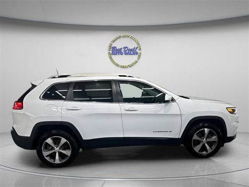 Used 2021 Jeep Cherokee Limited w/ Trailer Tow Group AWD/4WD image 6