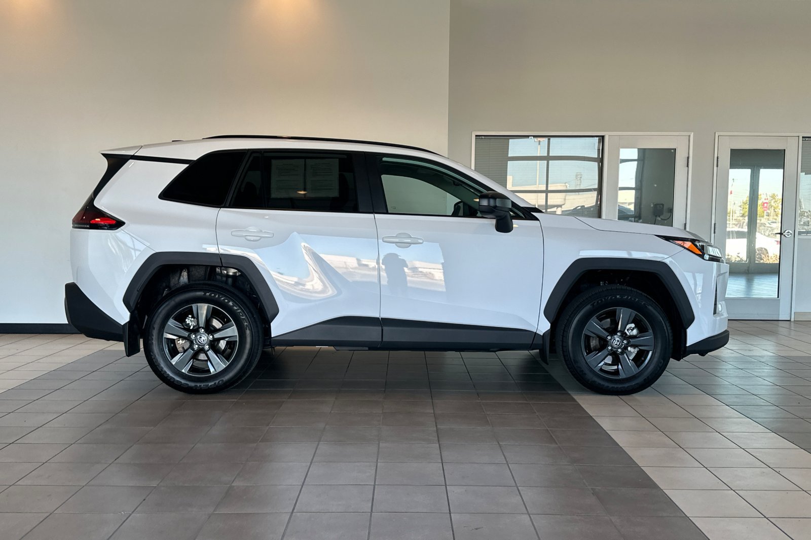 Certified 2026 Toyota RAV4 LE FWD image 3