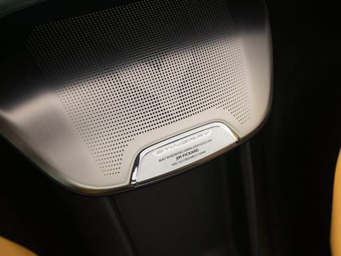 Used 2020 Chevrolet Corvette Stingray Premium Cpe w/ 3LT Preferred Equipment Group RWD image 38