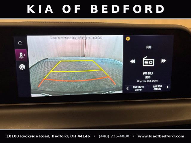 Certified 2026 Kia Seltos S FWD image 22