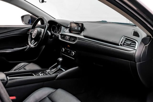 Used 2017 MAZDA MAZDA6 Touring FWD image 19