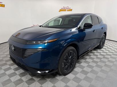 New 2026 Nissan Murano Platinum w/ Cargo Package