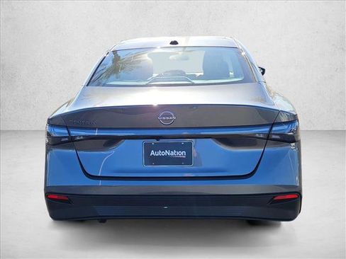 New 2026 Nissan Sentra S w/ Floor Mat Package image 8