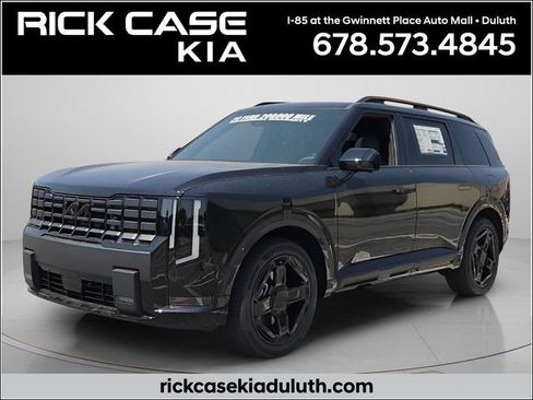 New 2027 Kia Telluride SX X-Line AWD/4WD image 1