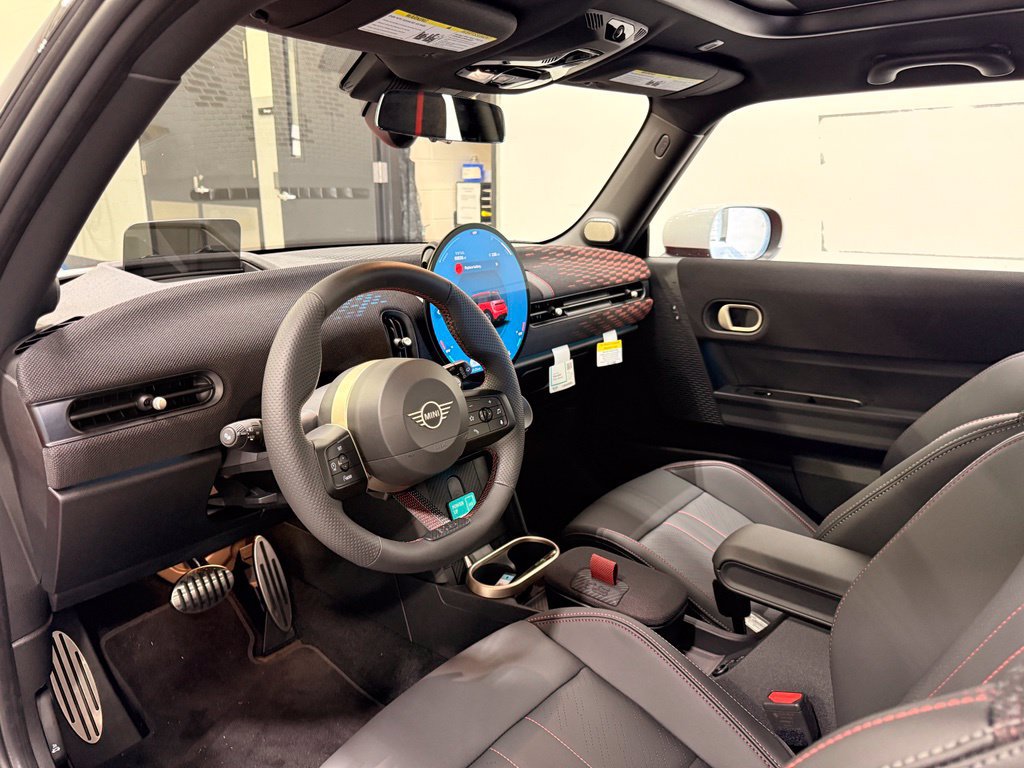 New 2026 MINI Cooper John Cooper Works FWD image 11