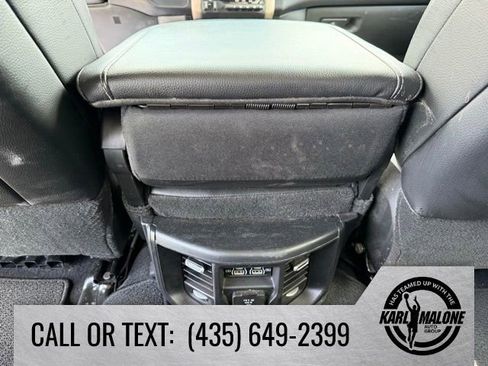 Used 2024 RAM 2500 Laramie w/ Safety Group image 33