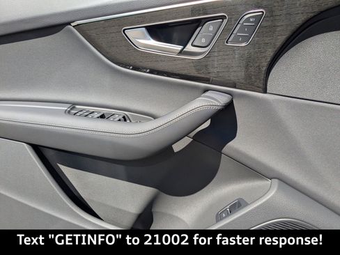 New 2026 Audi Q7 Premium Plus image 28