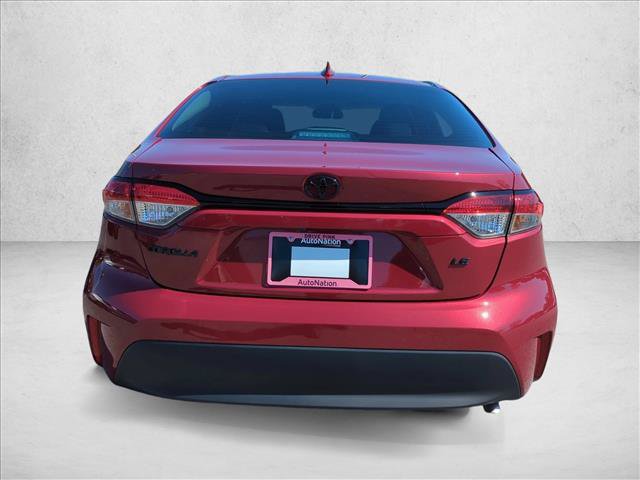 New 2027 Toyota Corolla LE FWD image 6