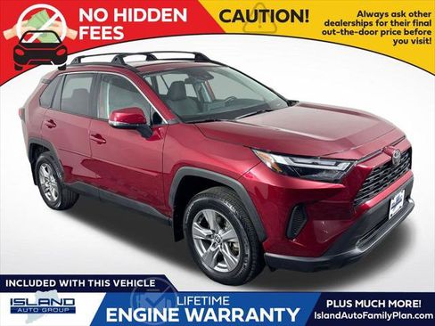 Certified 2023 Toyota RAV4 XLE w/ Convenience Package AWD/4WD image 1