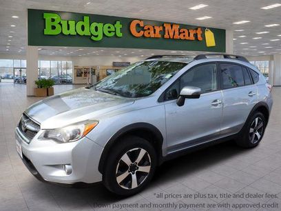 Used 2015 Subaru Crosstrek Touring w/ Popular Package #2
