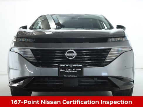 Certified 2026 Nissan Murano Platinum w/ Cargo Package AWD/4WD image 8