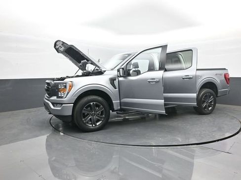 Certified 2023 Ford F150 XLT w/ Equipment Group 302A High AWD/4WD image 43