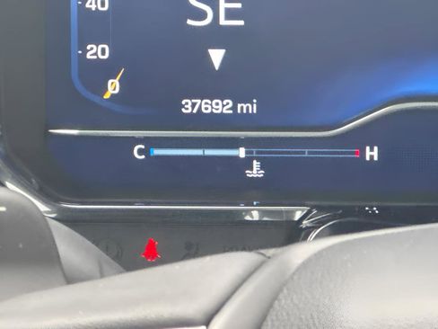 Used 2024 Chevrolet Silverado 1500 LTZ image 24