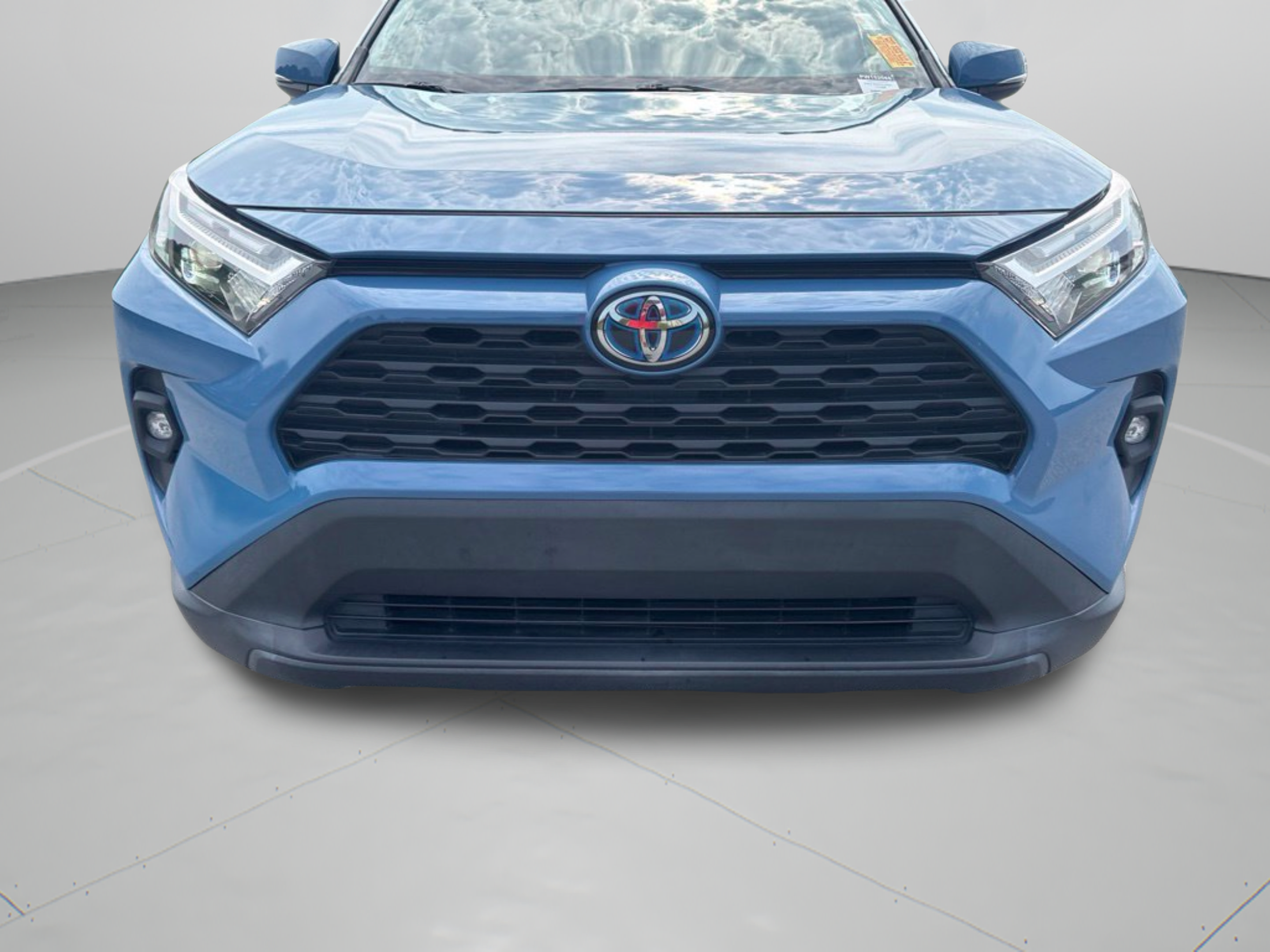 Certified 2023 Toyota RAV4 AWD Hybrid image 26