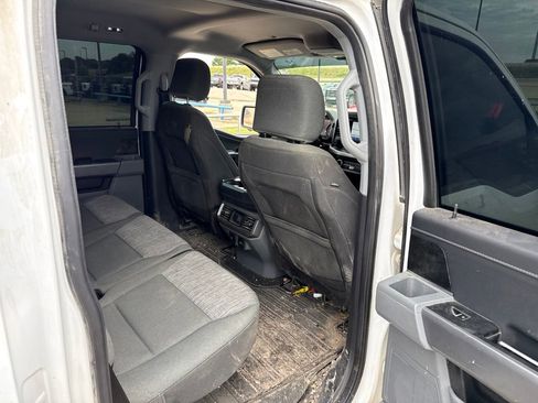 Used 2023 Ford F150 XLT w/ Equipment Group 301A Mid AWD/4WD image 12